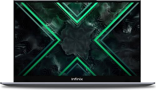 Infinix INBook X1 Pro Laptop (10th Gen Core i3/ 8GB/ 256GB SSD/ WIn10)