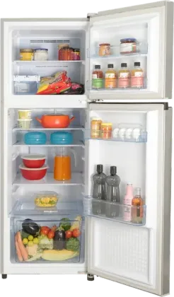 Panasonic NR-TH272BUSN 237 L 2 Star Double Door Refrigerator