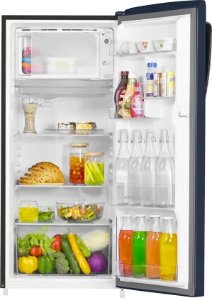 Haier HED-213MB-N 205 L 3 Star Single Door Refrigerator