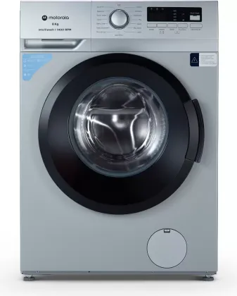 Motorola 80FLAM5S 8kg Fully Automatic Front Load Washing Machine