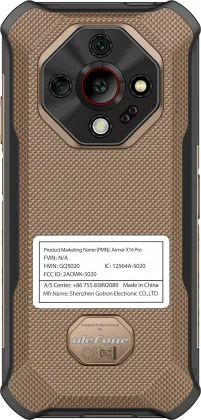 Ulefone Armor X16