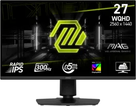 MSI MAG 275QPF X30 27 inch Quad HD Gaming Monitor