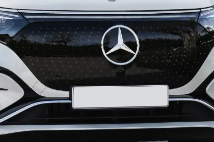 Mercedes-Benz EQS SUV