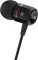 boAt Bassheads 107 black Wired Headset with Mic