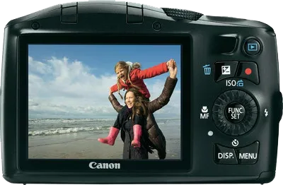 Canon PowerShot SX150 IS Point & Shoot - Price in India (Feb 2026