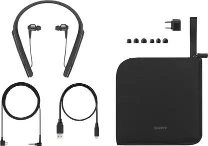 Sony WI-1000X Bluetooth Headset with Mic