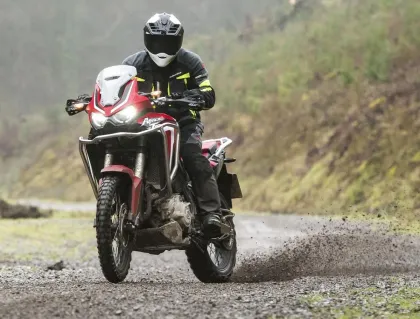 Honda Africa Twin
