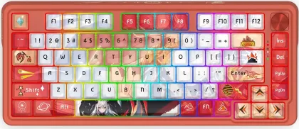 Redragon Ucal Pro K673 Mechanical Keyboard - image 4