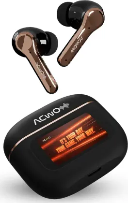 ACwO DwOTS Touch True Wireless Earbuds
