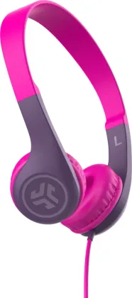 JLab JBuddies Pop Wired Headphones