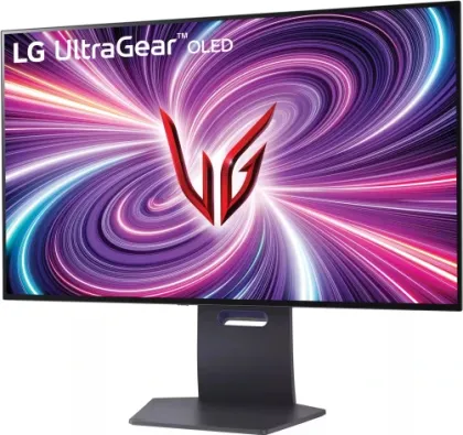 LG 32GS95UE-B 32 inch Ultra HD 4K Monitor