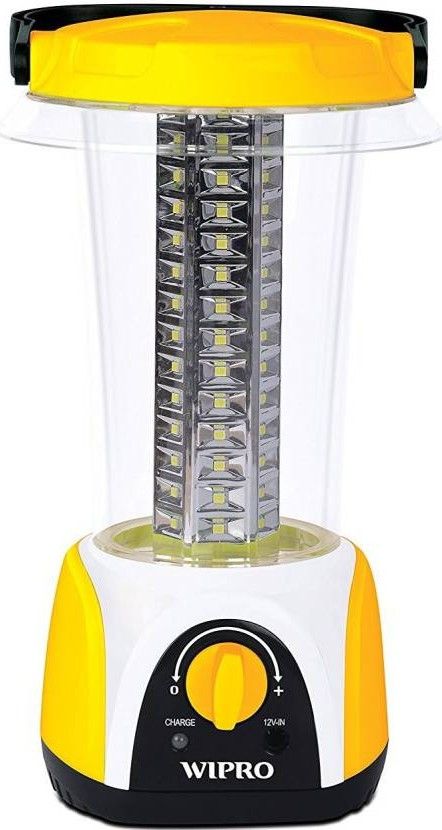 wipro coral emergency light e10004