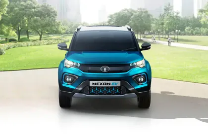 Tata Nexon EV Fearless Plus MR