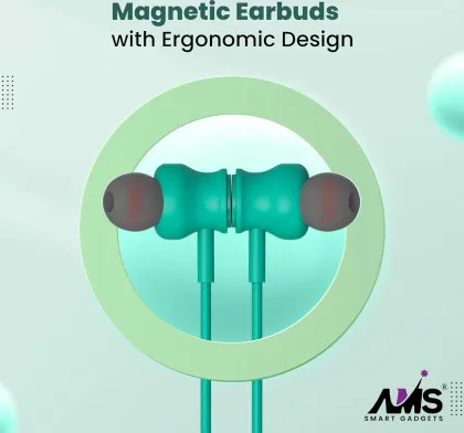 AMS Football Series NB-26 Wireless Neckband