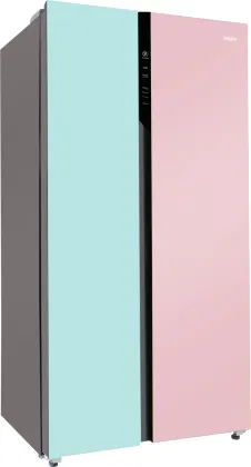 Haier HRS-682PNG 602 L 3 Star Side by Side Refrigerator