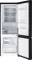 LG GL-B382EBMX 340 L 3 Star Double Door Refrigerator