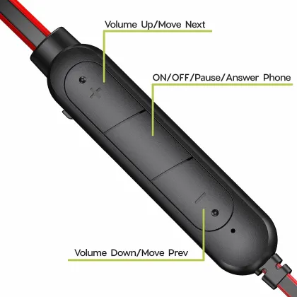 Maxx NX9 Wireless Neckband