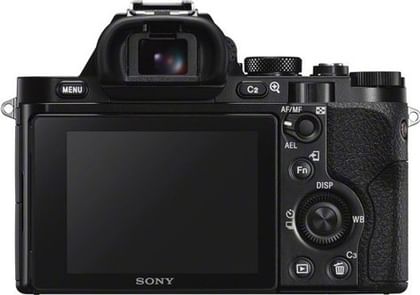 Sony ILCE-7R Mirrorless Camera