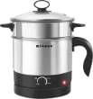 Faber FMC1.2L Pro Steamer SS 1.2L MultiCooker Electric Kettle