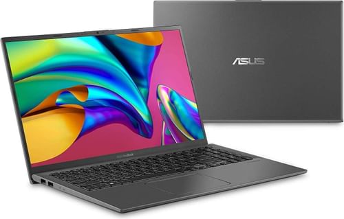 Asus VivoBook 15 X512FL-EJ712TS Laptop (10th Gen Core i7/ 8GB/ 1TB 256GB SSD/ Win10 Home/ 2GB Graph)