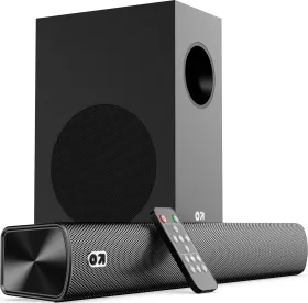Boult Bassbox X60 60W Bluetooth Soundbar