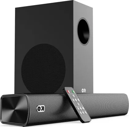 Boult Bassbox X60 60W Bluetooth Soundbar
