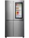 LG GC-Q247CSBV 687 L Side-by-Side Refrigerator