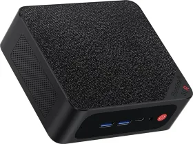 Beelink SER5 Mini PC (AMD Ryzen 5 5600H/ 32 GB RAM/ 500 GB SSD/ Win 11)