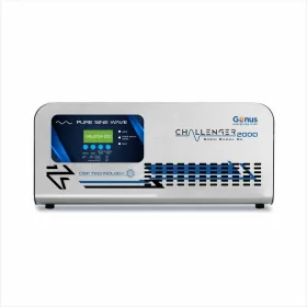 Genus Challenger 2000 Pure Sine Wave Inverter