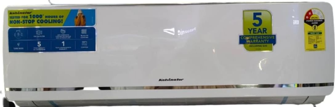 kelvinator 5 star ac price