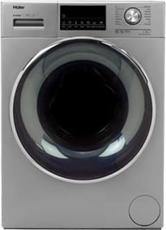 Haier HW80-DM14876TNZP 8 Kg Fully Automatic Front Load Washing Machine