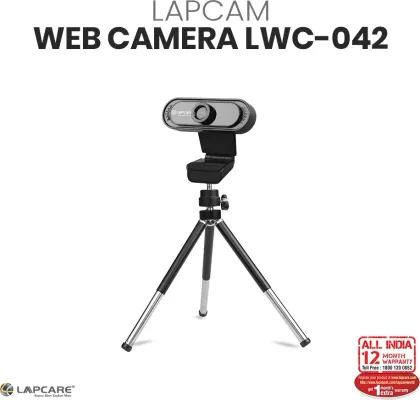 Lapcare LWC-042 Webcam - image 4