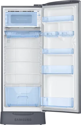 Samsung RR24B282YGS 230L 3 Star Single Door Refrigerator