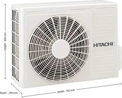 Hitachi RMRG422FFEO 1.8 Ton 4 Star 2022 Inverter Split AC