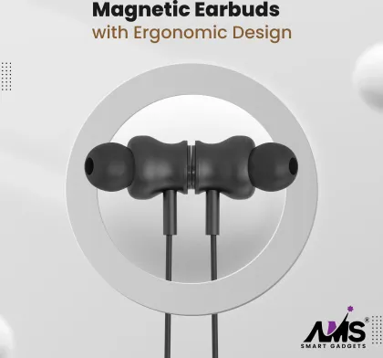 AMS Yodha Series Wireless Neckband