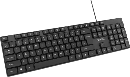 Croma CRSPWRDKBA016502 Wired Keyboard - image 3