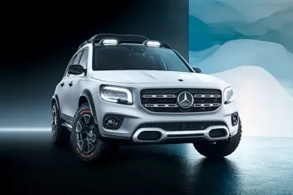 Mercedes-Benz GLA 200