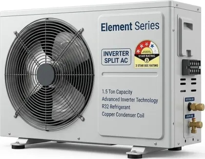 Lloyd GLS18I3ASCSR 1.5 Ton 3 Star 2026 Inverter Split AC
