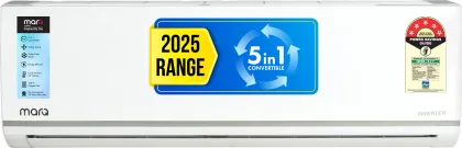 MarQ by Flipakart 105IPG25WQ 1 Ton 5 Star 2025 Inverter Split AC