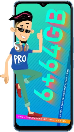 Infinix Hot 12 Pro
