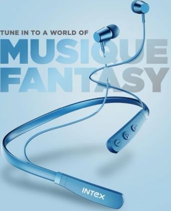 Intex Musique Fantasy Wireless Neckband