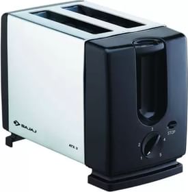 Bajaj A13 750 W Pop Up Toaster