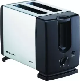 Bajaj A13 750 W Pop Up Toaster