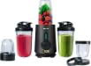 iBELL NUTRIMAX500X 600W Mixer Grinder