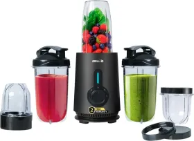 iBELL NUTRIMAX500X 600W Mixer Grinder