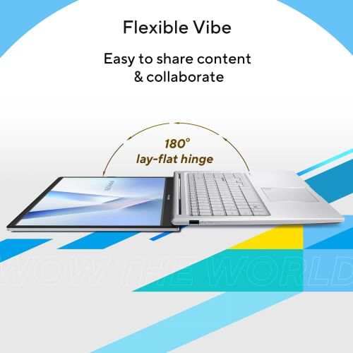 Asus Vivobook 15 X1504MA-BQ832WS AI Laptop (Intel Core 5 315/ 8GB/ 512GB SSD/ Win11)