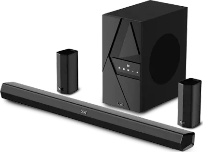 boAt Aavante Bar 3500 500W Bluetooth Home Theatre