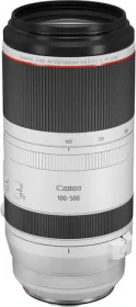 Canon RF 100-500mm F/4.5-7.1 L IS USM Lens