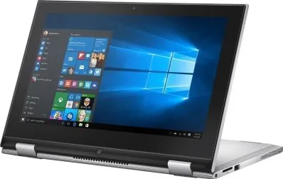 Dell Inspiron 3158 2-in-1 (Z563101HIN9) Laptop (6th Gen Intel Ci3/ 4GB/ 500GB/ Win10/ Touch)