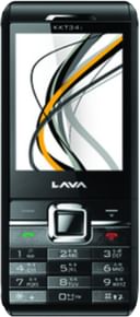 Lava KKT 34i vs Realme 12X